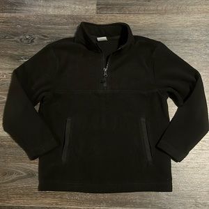 🔷3/$18🔷 Wonder Nation fleece 3/4 zip pullover